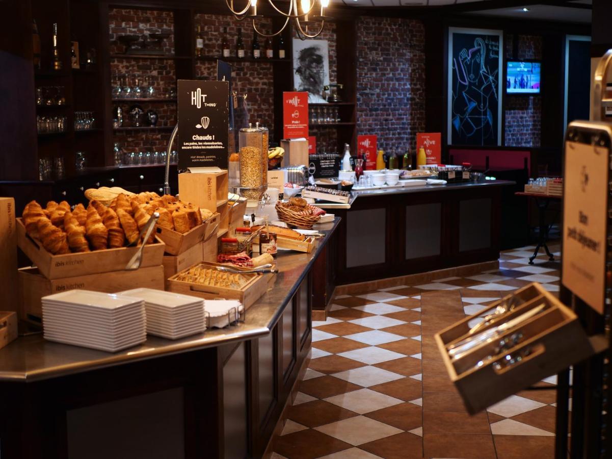 Hotel Ibis Chartres Ouest Luce Esterno foto