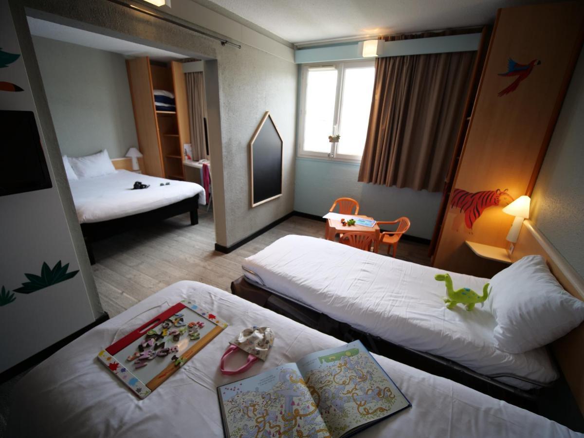 Hotel Ibis Chartres Ouest Luce Esterno foto